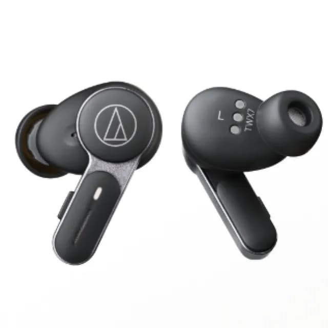 Audio-Technica ATH-TWX7BK simsiz quloqchini