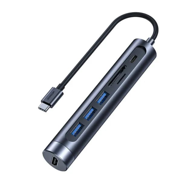 USB адаптер переходник HUB Joyroom S-H112 45553