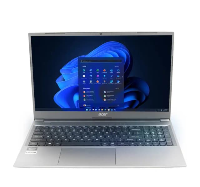 Ноутбук Acer Aspire Lite( AL15-52H) / i7-13620H / 16 GB / SSD 512 GB / 15.6", Cool Silver