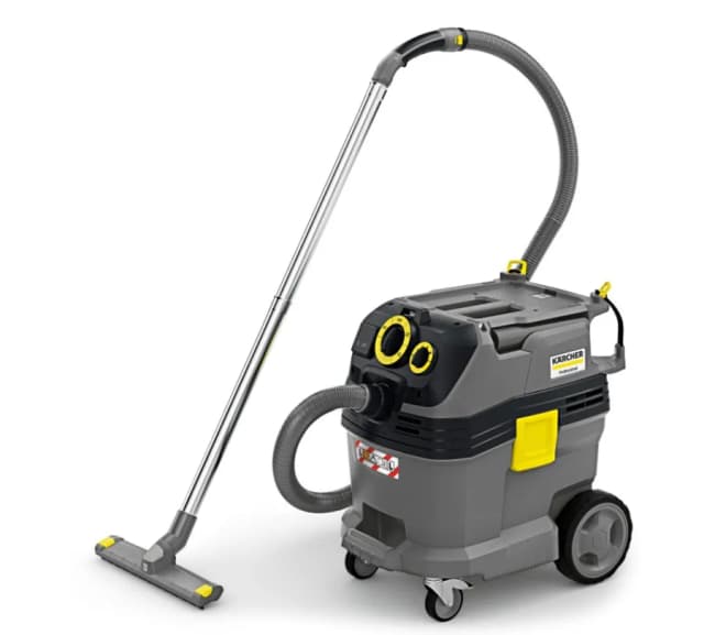 Пылесос Karcher NT30/1, серый