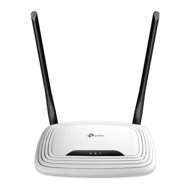 Wi-Fi роутер TP-Link TL-WR841N N300, белый