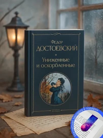 Федор Михайлович Достоевский Униженные и оскорбленные