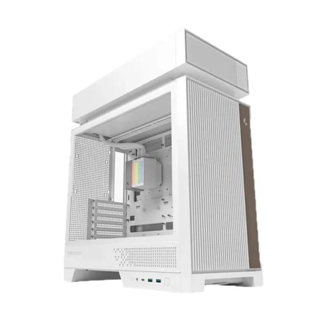 DeepCool CL6600 Preinstalled AIO White