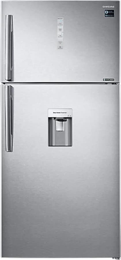 Холодильник Samsung RT62K7110SL/WT