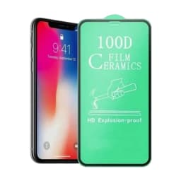 Керамическое защитное стекло Iphone 11 PRO MAX