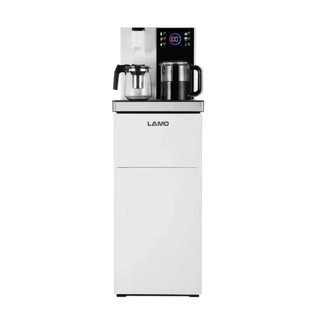 Диспенсер LAMO LM-TE301 White