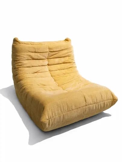 Современное бескаркасное мягкое кресло-диван для дома и отдыха — SOFA7-MEBEL4