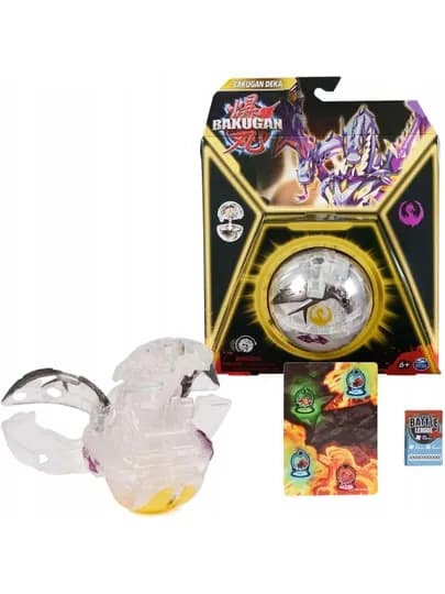 Набор игрушек Bakugan Special Attack Spin Master — EXTAM-BAKUGAN-МАНГО