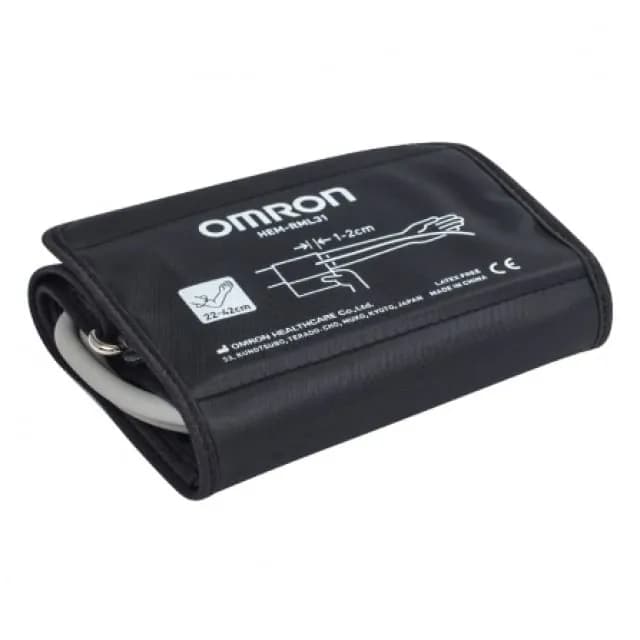 OMRON НЕМ-RML31-E yuqori qo'l manjeti