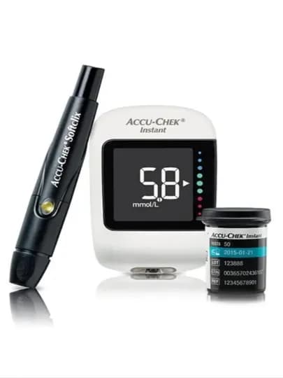 Глюкометр Accu-Chek Instant