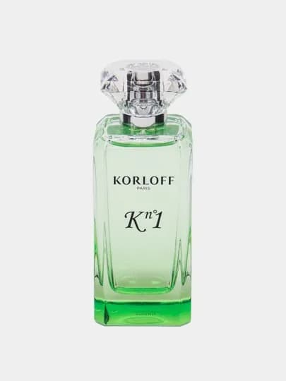 Korloff Kn1 женская туалетная вода — ELYSEE-544100-544100