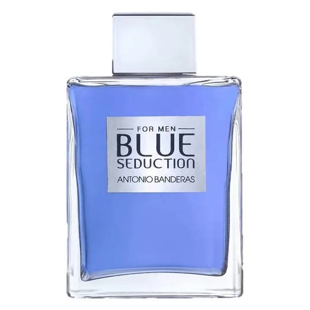 Antonio Banderas Blue Seduction (M) EDT 200 ml ES