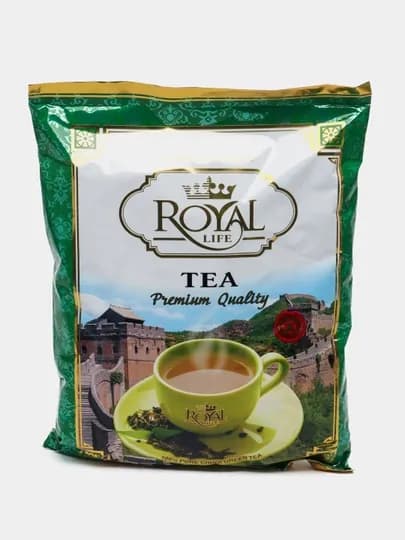 Чай Royal Life Oolong Green tea, 1 кг