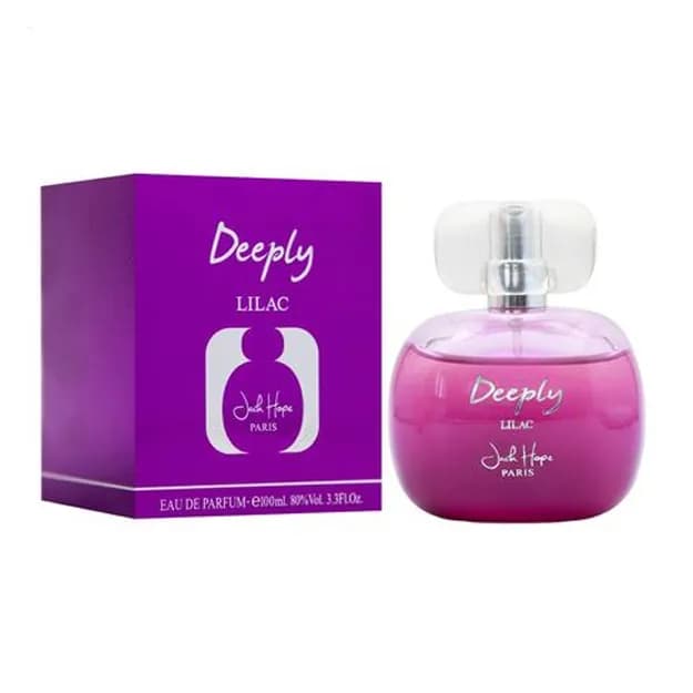 Парфюмерная вода DEEPLY LILAC EDP 100 ML
