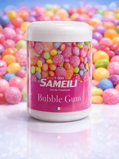 Ароматизатор, освежители sameili — RIZQ01-OSVEJITELBONKA-БЕЖМЕЛ