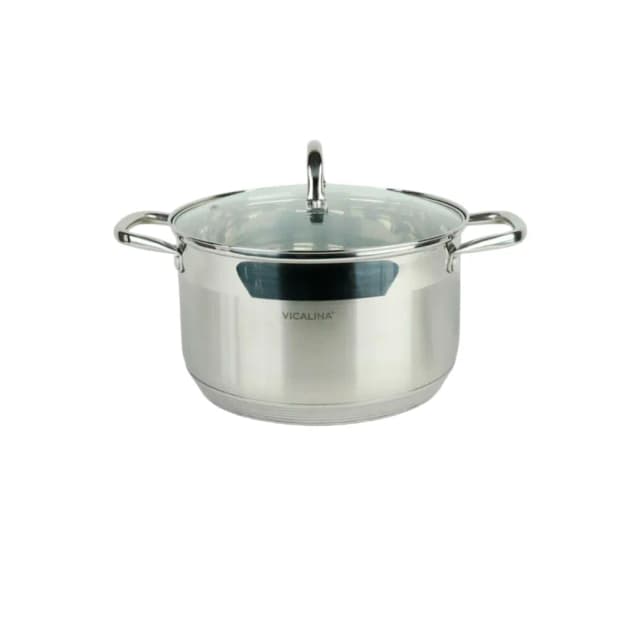 Кастрюля из нержавеющей стали Vicalina VL-1073
