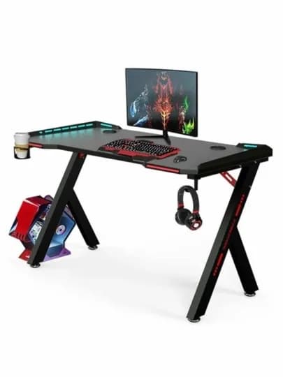 Игровые компьютерные столы для геймеров Cyberdesk