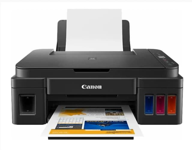 Принтер Canon G2410, чёрный