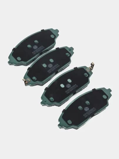 Передние тормозные колодки Heinner для Chevrolet Cobalt ABS