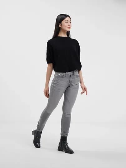 Женские джинсы Calvin Klein J20J216501 1BZ — NOW-55605-556055