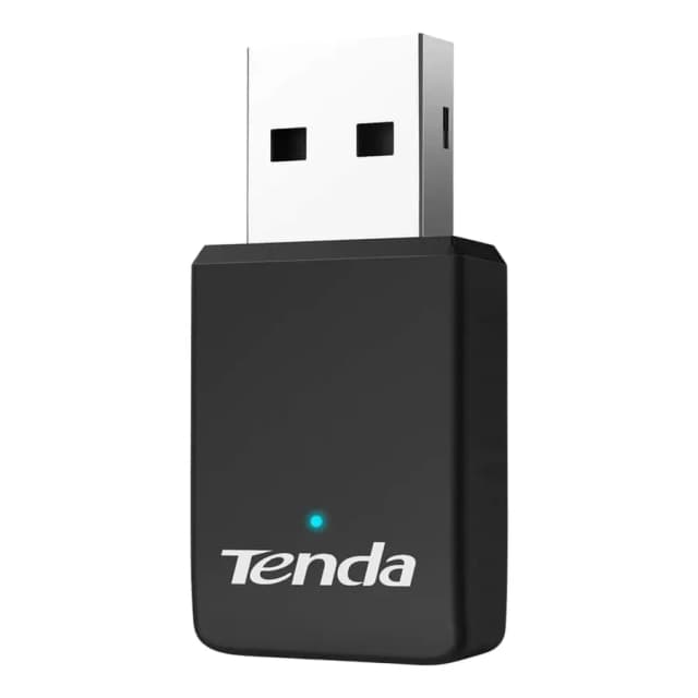 Беспроводной USB-адаптер Tenda U9