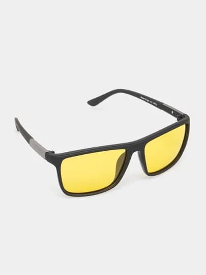 Очки-хамелеоны, от солнца, компьютерных и телефонных лучей — XRGLASS-HAMEL2-ГОРЧИЧ