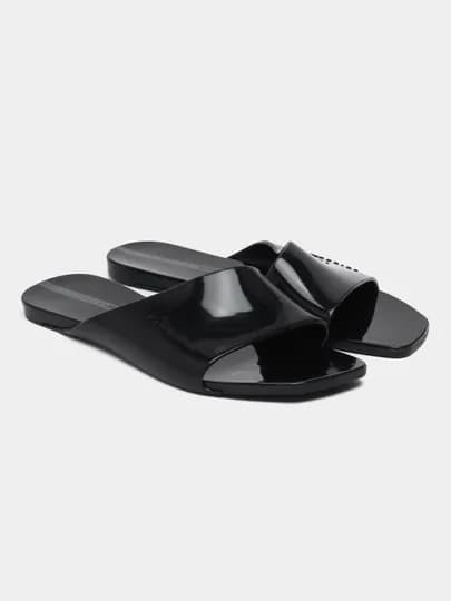 Женские тапочки Voices Chinelo Avolto — VOICES-P0943C4-ЧЕРН-38