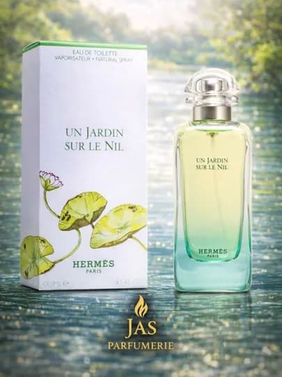 Туалетная вода для женщин и мужчин, Hermès Un Jardin Sur Le Nil, 100 мл — JASUR98-HERMESJARDIN