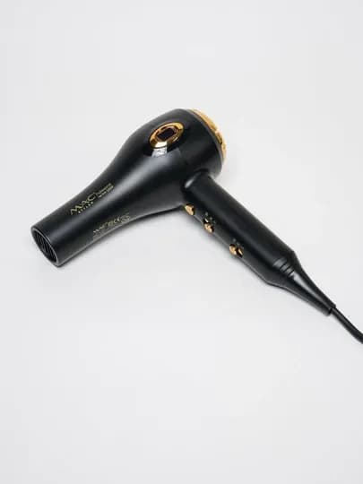 Профессиональный фен для волос MAC styler , для сушки и укладки с ионизацией, 2200W — VGRPROU-MACFEN-ФИОЛЕТ