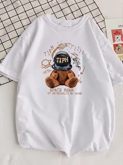 Женская oversize футболка — ATELIER-100PAXTA-СЛНКОСТ-Freesize-XL/2XL