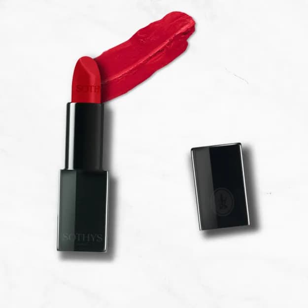 Rouge mat Sothys – Velvet effect lipstick - rouge des Arts 320 214311