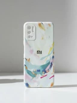 Чехол для Redmi note 10 5G / Poco M3 Pro 5G / Redmi Note 10T 5G — XGALAXY-NOTE105G-СЕРЫЙ