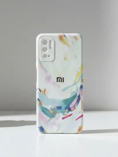 Чехол для Redmi note 10 5G / Poco M3 Pro 5G / Redmi Note 10T 5G — XGALAXY-NOTE105G-СЕРЫЙ