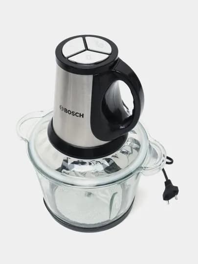 Bosch BS898 Измельчитель электрический BS 898, 3.5 л, дополнительный комплект насадок