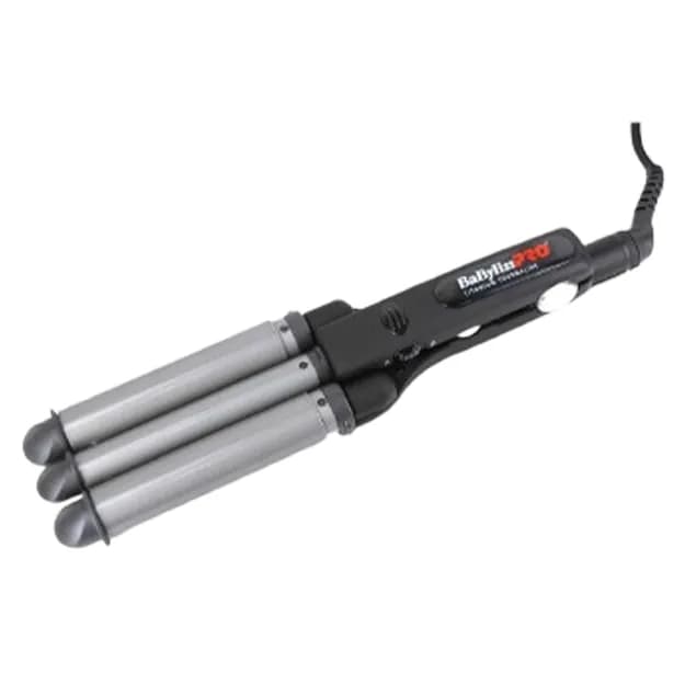 Тройная плойка-волна BaByliss PRO Tourmaline Triple Barrel Waver BAB2269TTE