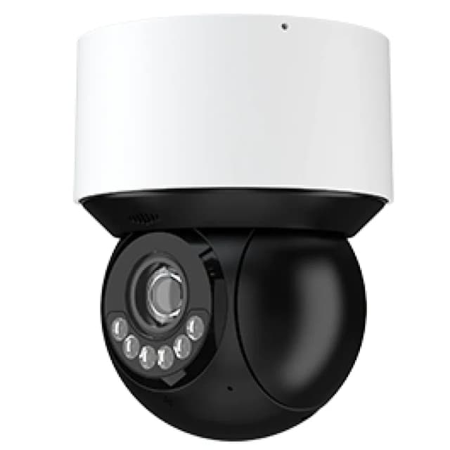 TVT TD-8343IE3N(A/PE/04M/AR5) 4M 4x IR Network Active Deterrence 3inch Mini PTZ videokuzatuv kamerasi