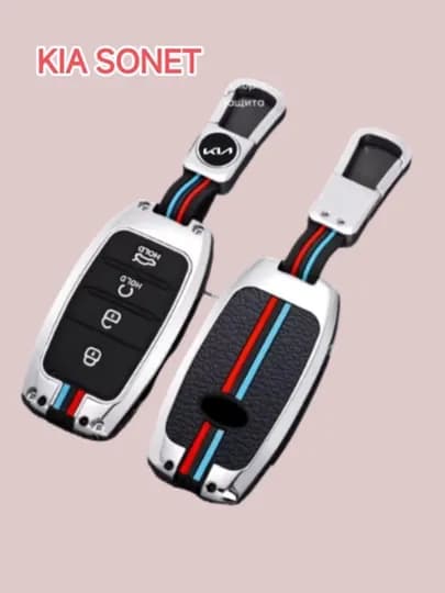 Железный чехол для автомобильного пульта 905, 907, 908, Onix, Tracker 2, Cobalt, BYD