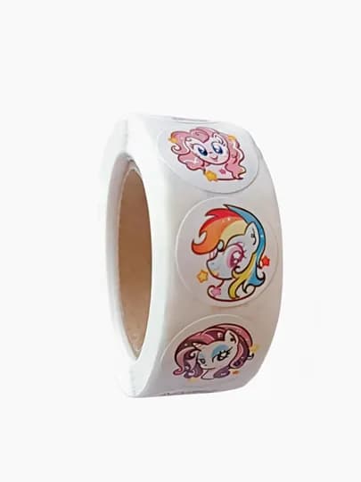 My Little Pony наклейки и стикеры, 500