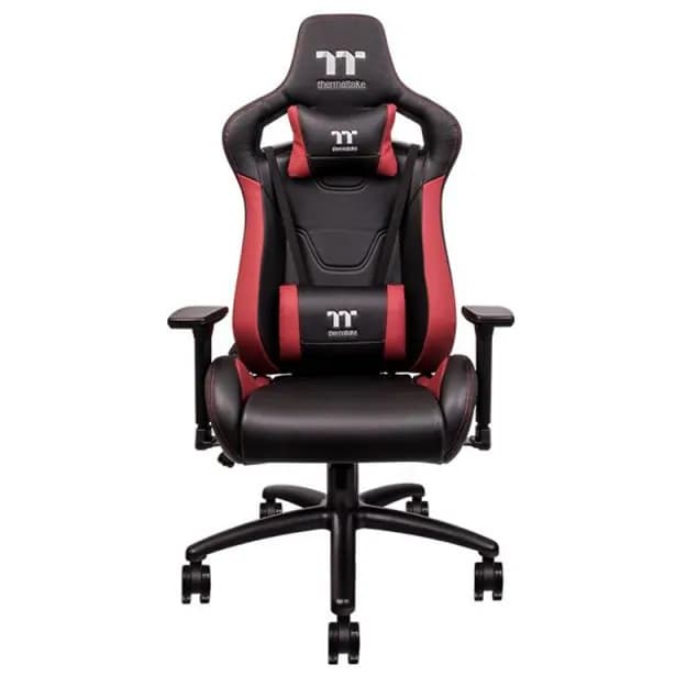 Игровое кресло Thermaltake U-Fit Black/Red GGC-UFT-BRMWDS-01