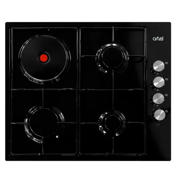 Встраиваемая варочная панель Artel Classico I63-0361 Black