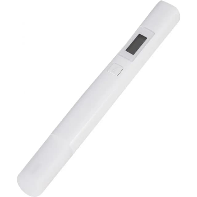 Тестер качества воды Xiaomi Mi TDS Water Quality Meter Tester Pen (XMTDS01YM, белый)
