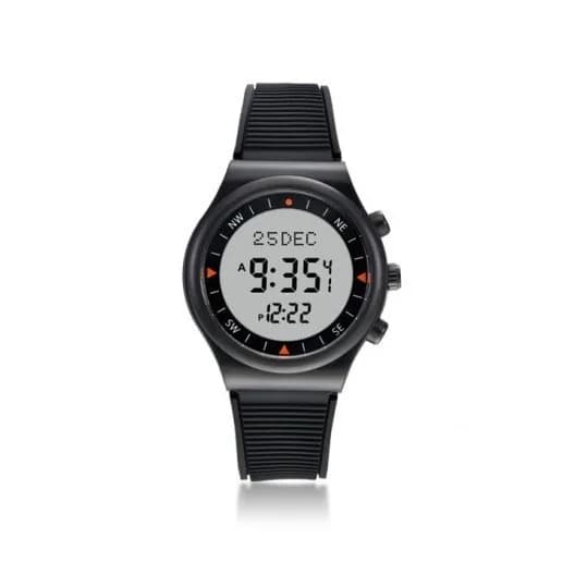 Al-Harameen HA-6506 BW, Black