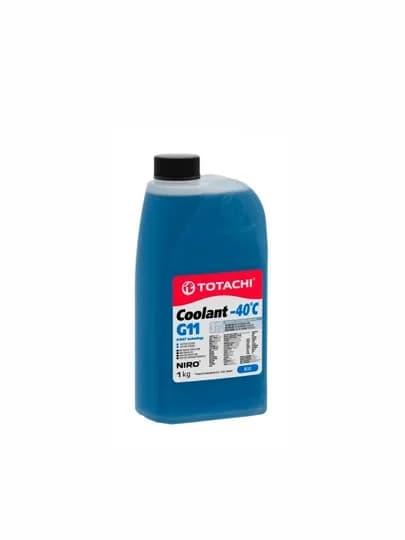 Totachi антифриз Синий G-11 — UHUD033-TOTANTI-11G1KG