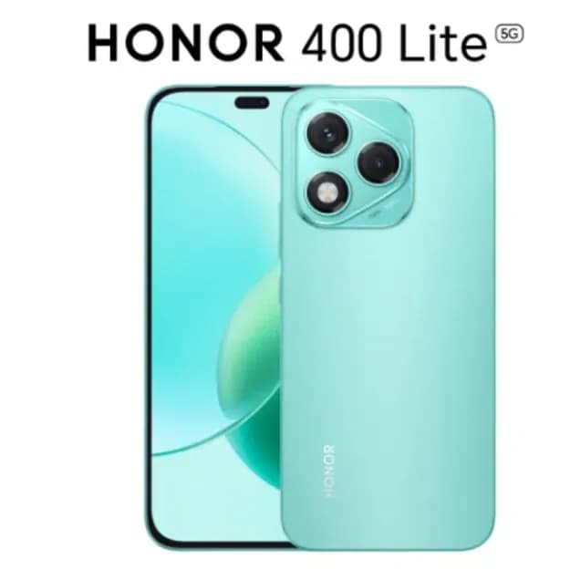 Honor 400 Lite Зеленый 8/256 GB