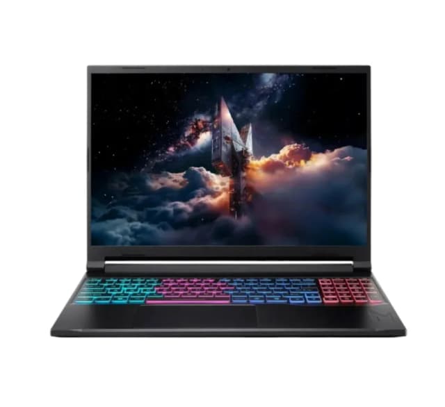Ноутбук Acer Nitro V (ANV16S-41-R9SV) / 7 260 / 16 GB / SSD 512 GB / 16" , Tough Black