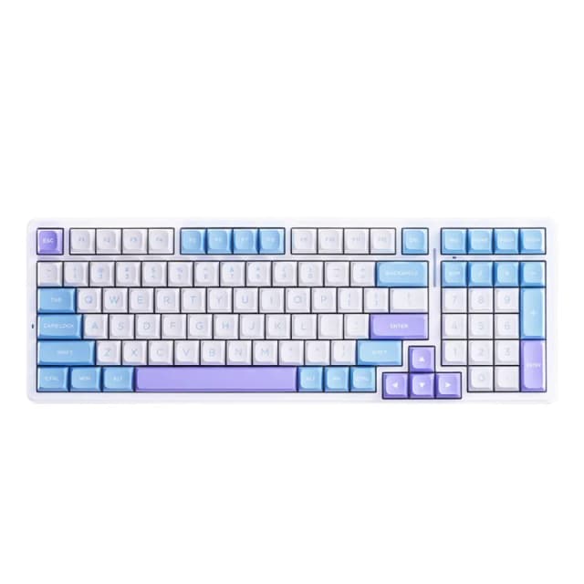 ATK A98 PRO Sea Salt, Cherry MX2A Silent Red Switch, Hot-Swap