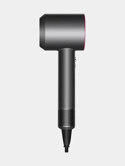 Фен для волос Super Hair Dryer, стайлер, 5 насадок
