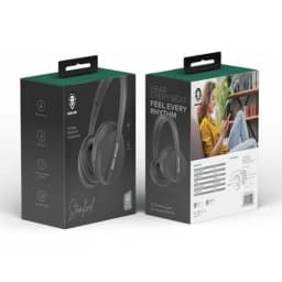 Беспроводные наушник Green Lion GNSTMFRDWHPWH