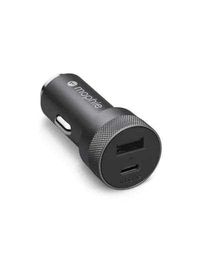 Автомобильное зарядное устройство, USB-A+Type C, 67 Вт ORG
