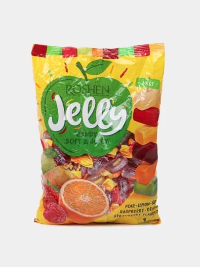 Конфеты Roshen Jelly, 1 кг